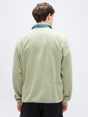 COLUMBIA Funkční fleecová mikina 'Sequoia Grove' – modrá