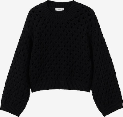 MANGO Пуловер 'Monte' в черно, Преглед на продукта
