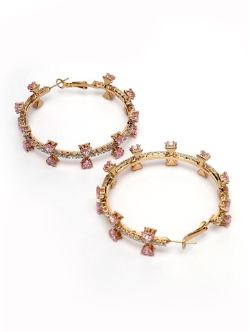 Boucles d'oreilles 'Claudiata' AVANT-GARDE PARIS en or