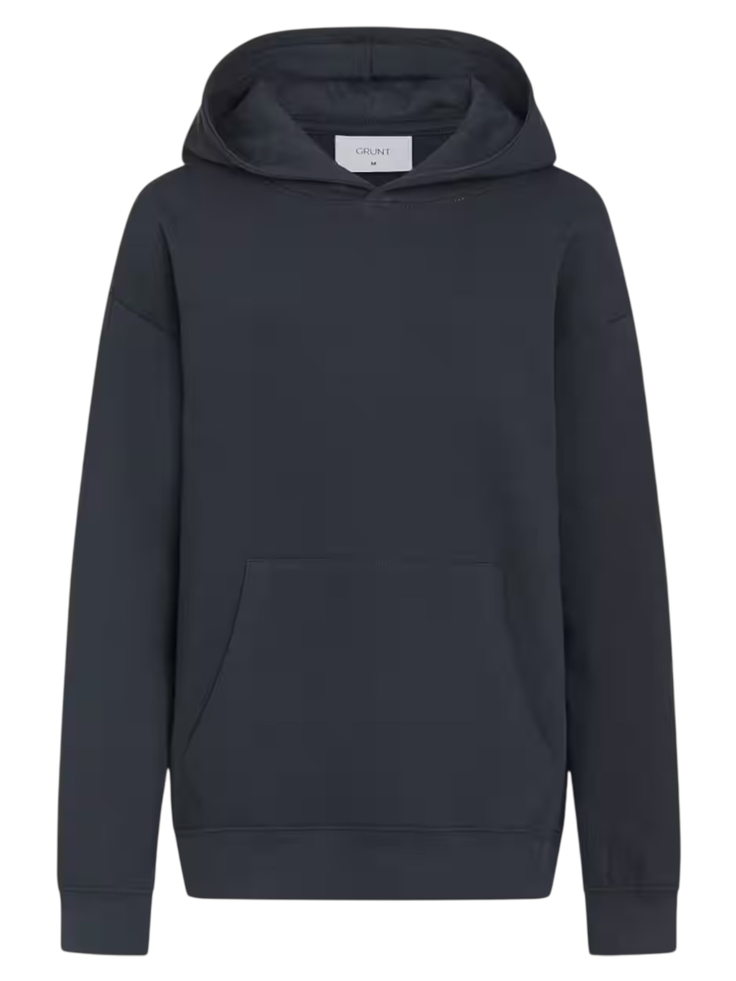 GRUNT Sweatshirt 'GRMarlo' in Blau: Vorderseite