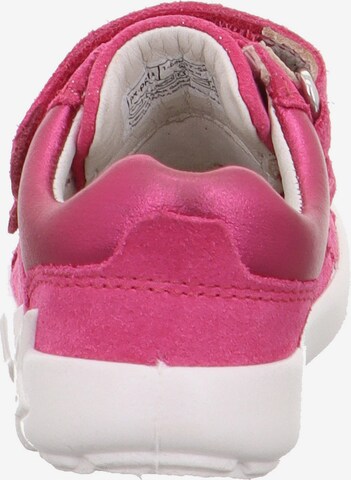 SUPERFIT Sneaker 'Starlight' i rosa