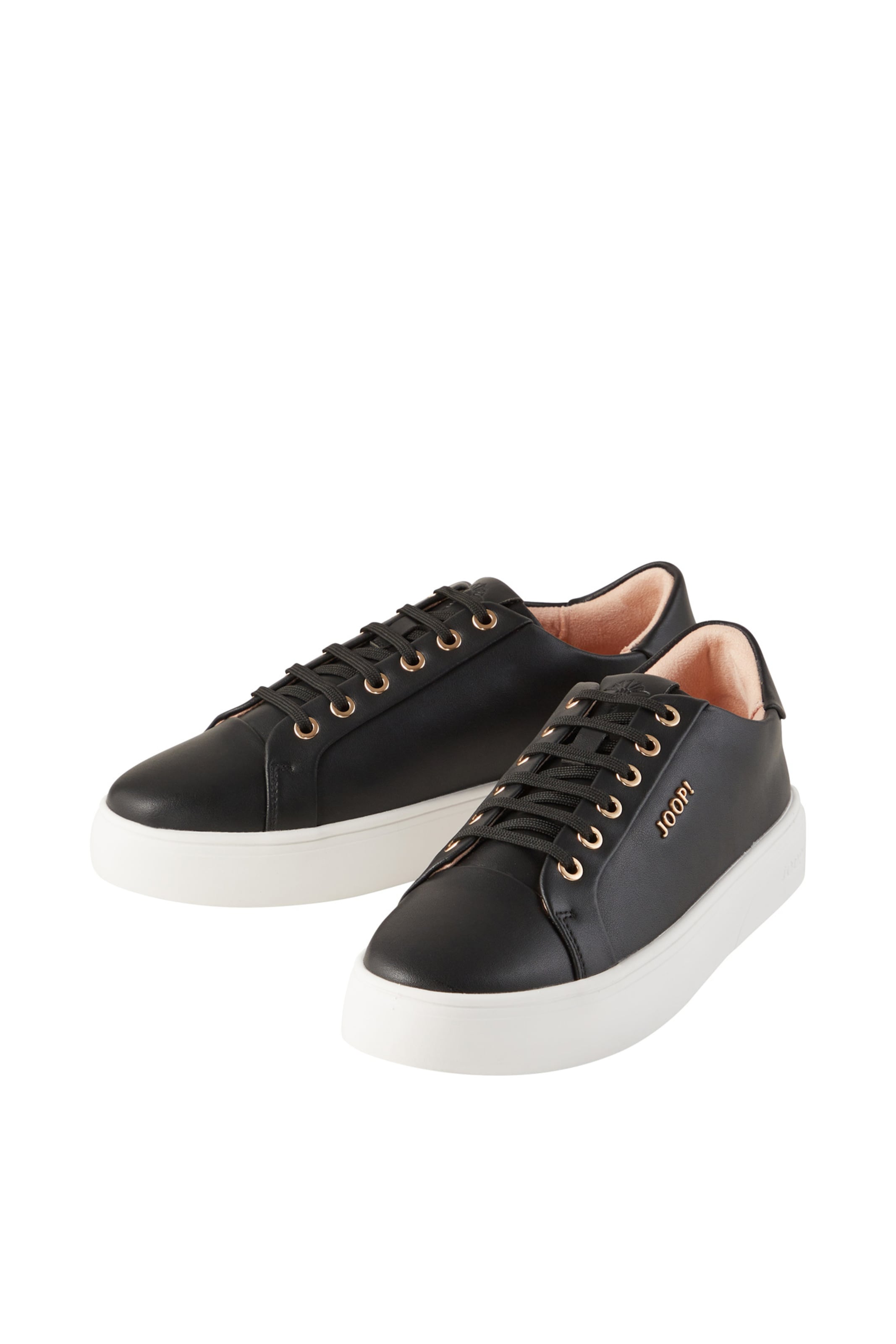 JOOP! Ниски маратонки 'Tinta New Daphne' в черно