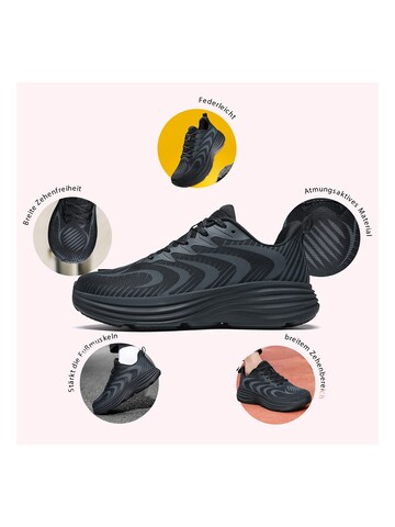 DOTALES Sneakers 'DOTALES - Lumeo' in Black