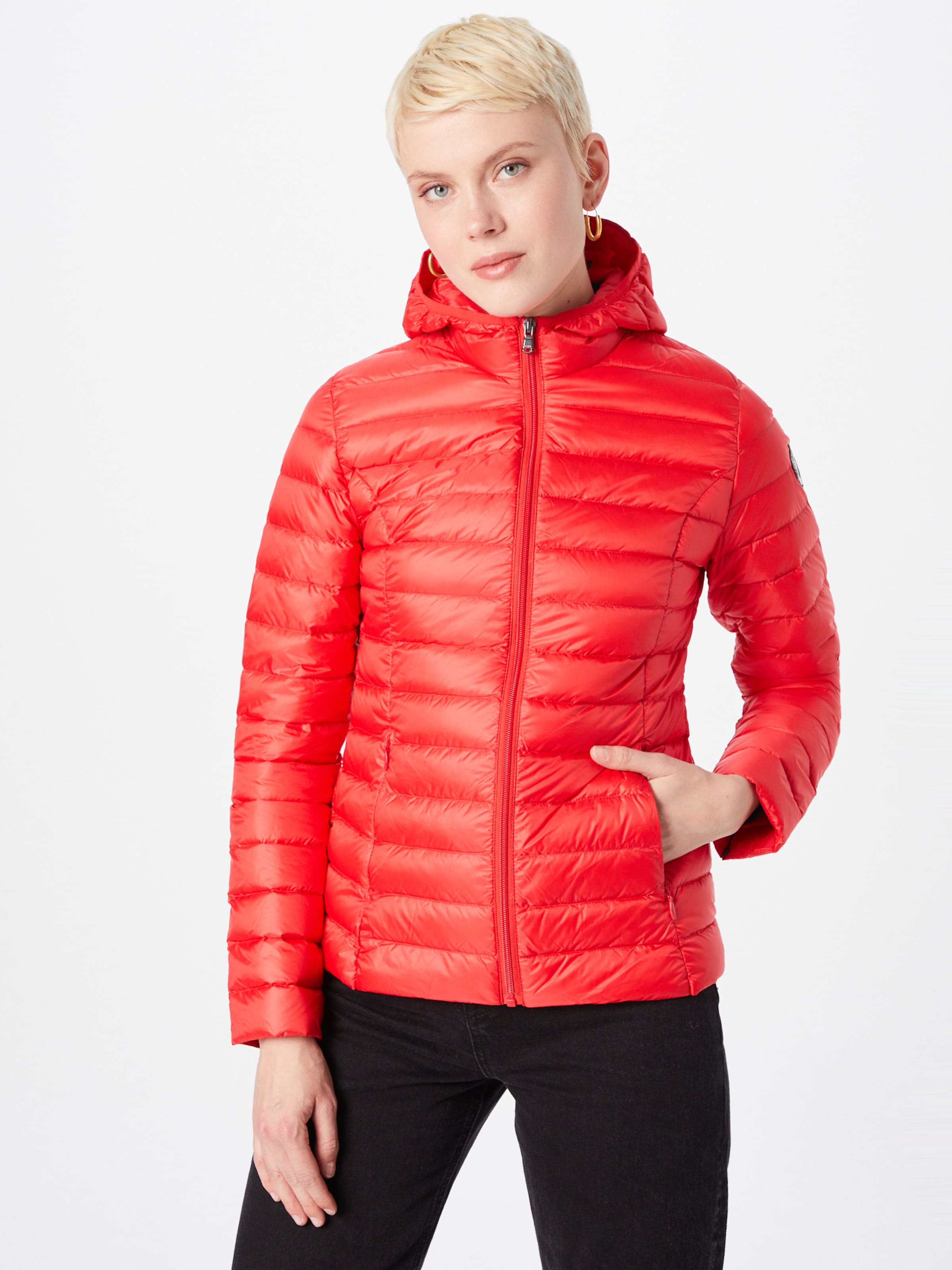 Frauen Jacken JOTT Übergangsjacke 'CLOE' in Rot - WM56460 Frauen Jacken JOTT Übergangsjacke 'CLOE' in Rot - WM56460
