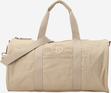 GANT Weekender in Beige: predná strana