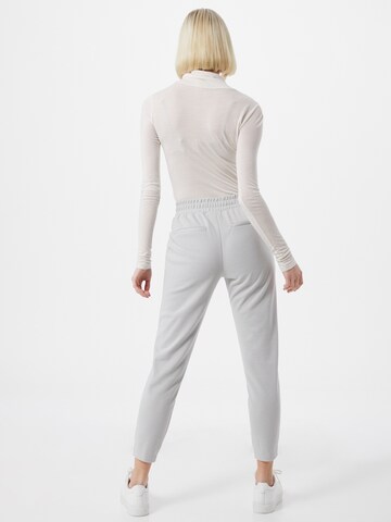 ICHI Skinny Trousers in Grey