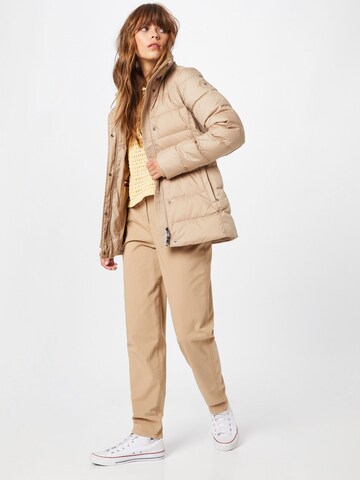 TOMMY HILFIGER Jacke 'Tyra' in Beige