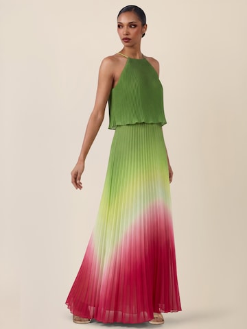 APART Kleid in Grün