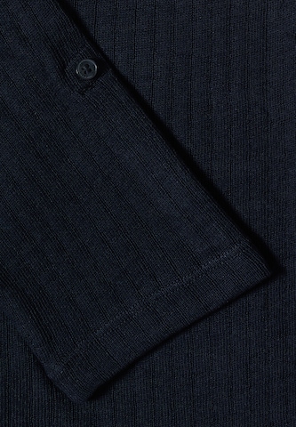 CECIL Strickjacke in Blau