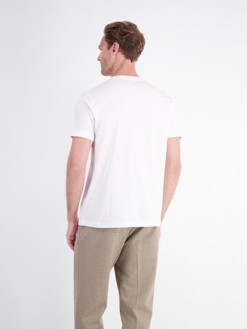 LRS Shirt in White
