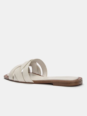 Pull&Bear Papucs - bézs