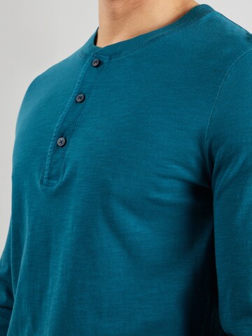 T-Shirt s.Oliver en bleu