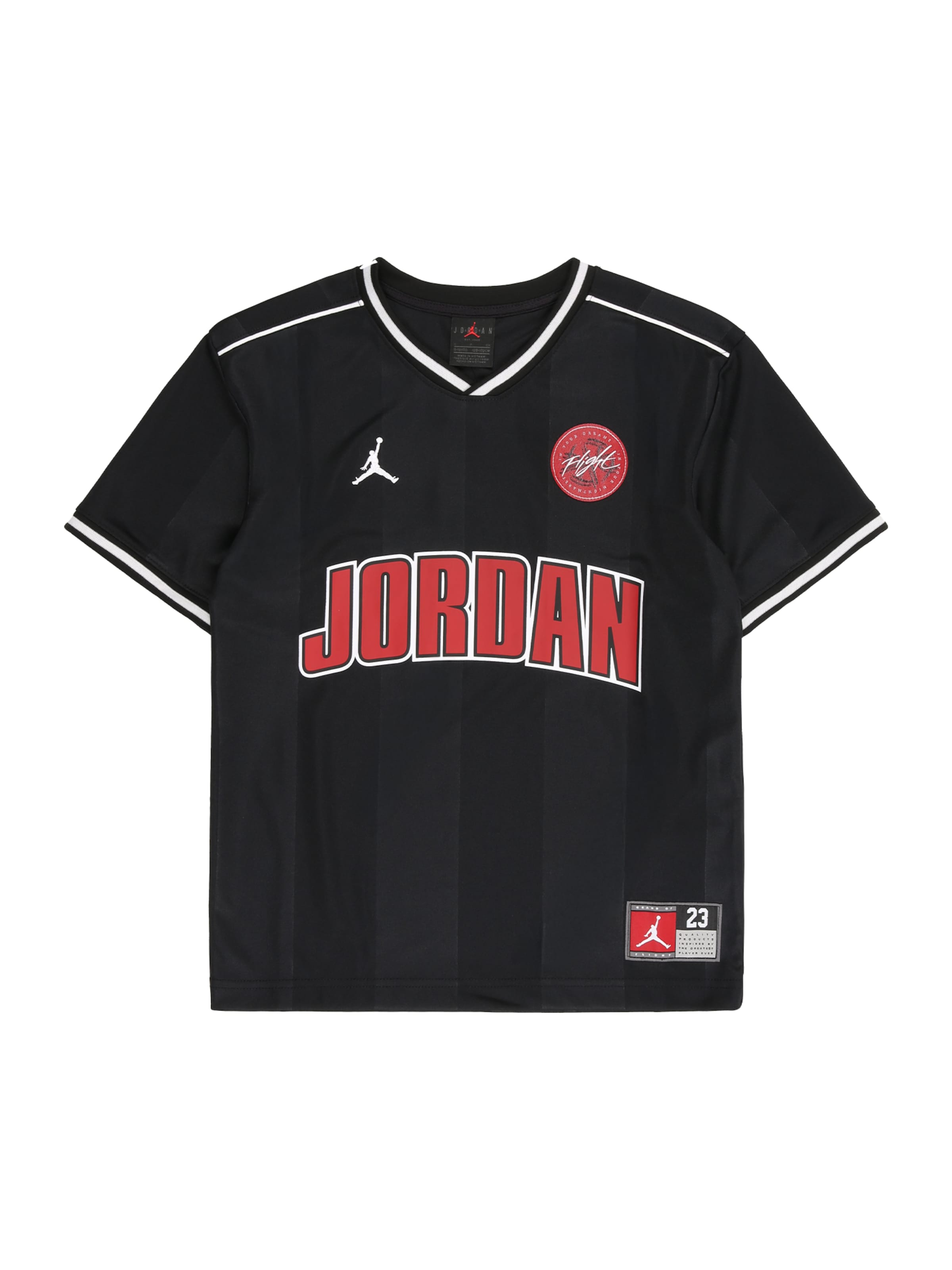 Jordan Shirt in Black: front