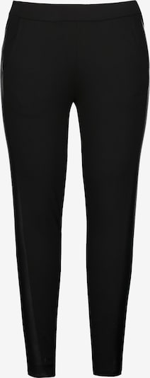 Ulla Popken Leggings '798081' in schwarz, Produktansicht