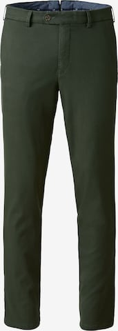 MMX Germany Regular Chino trousers 'GALLUS' in Green: front