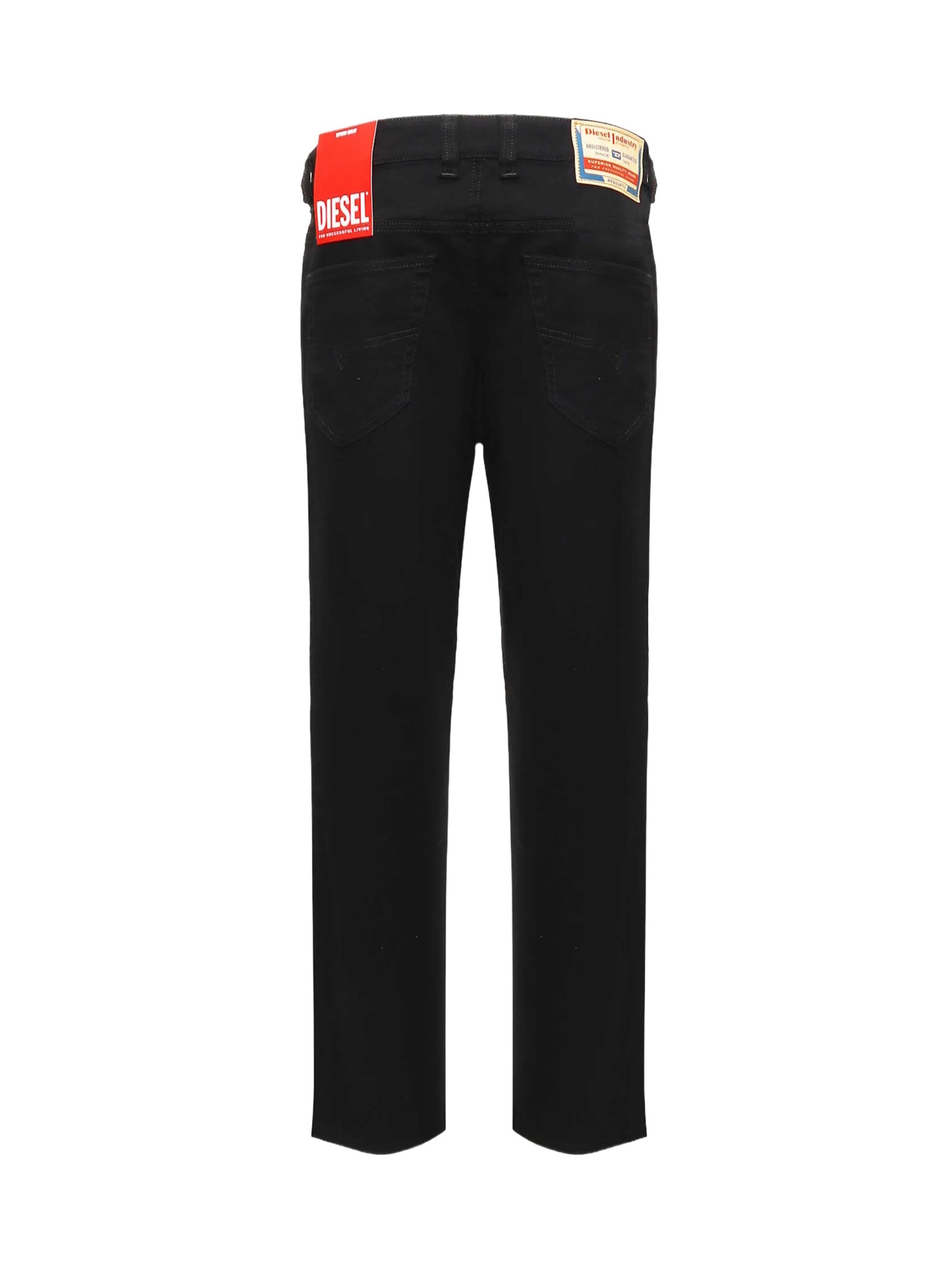 DIESEL Slim fit Jeans '1993 D-VYL' in Black