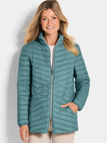 Goldner Between-season jacket in Green