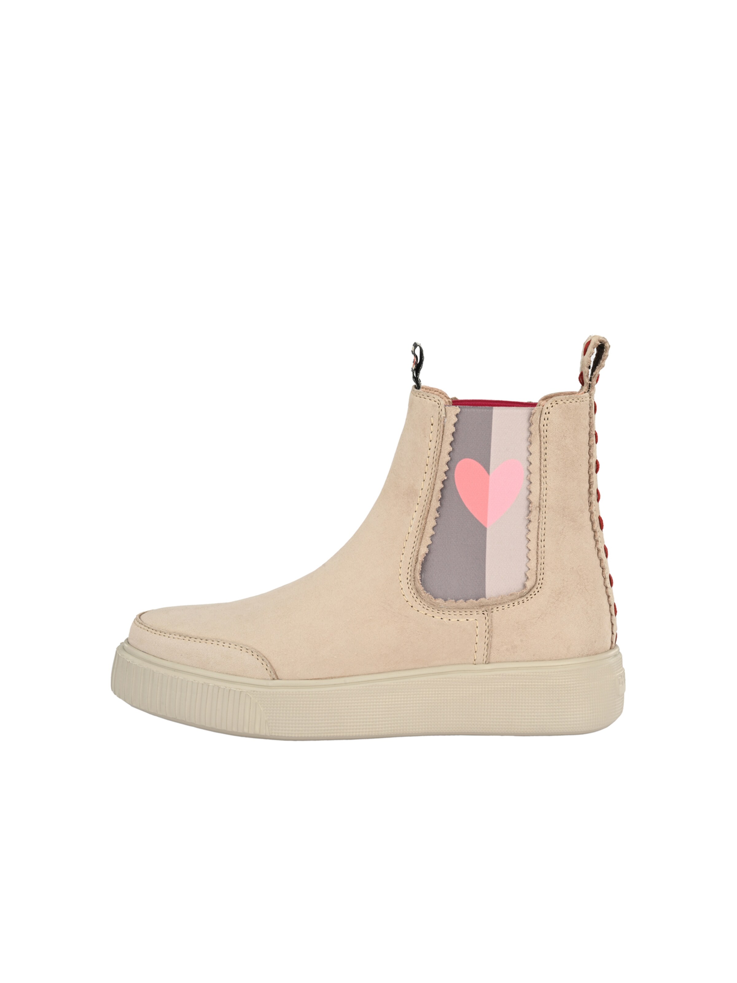 Crickit Chelsea boots 'Jala' in Beige