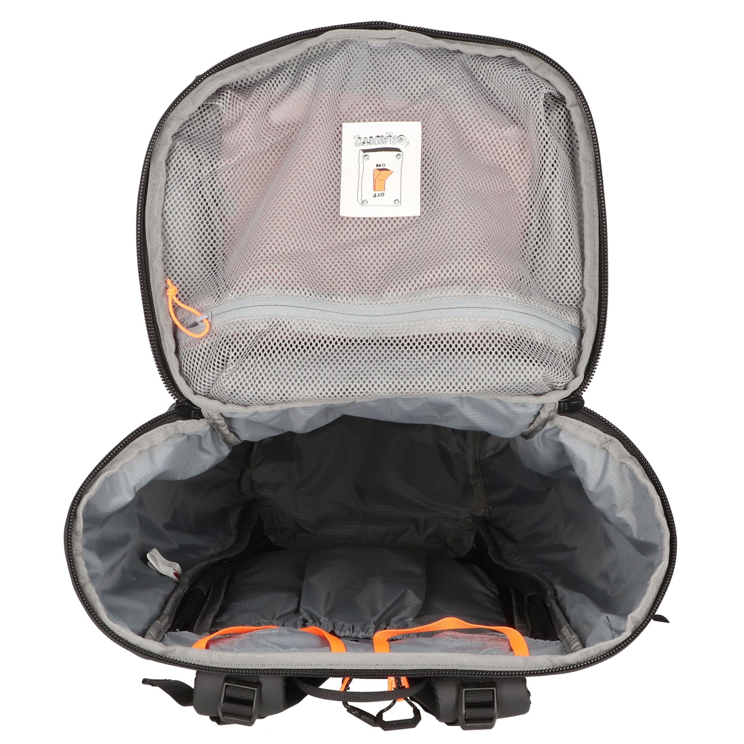 Zaino sportivo 'Neon' di MAMMUT in nero