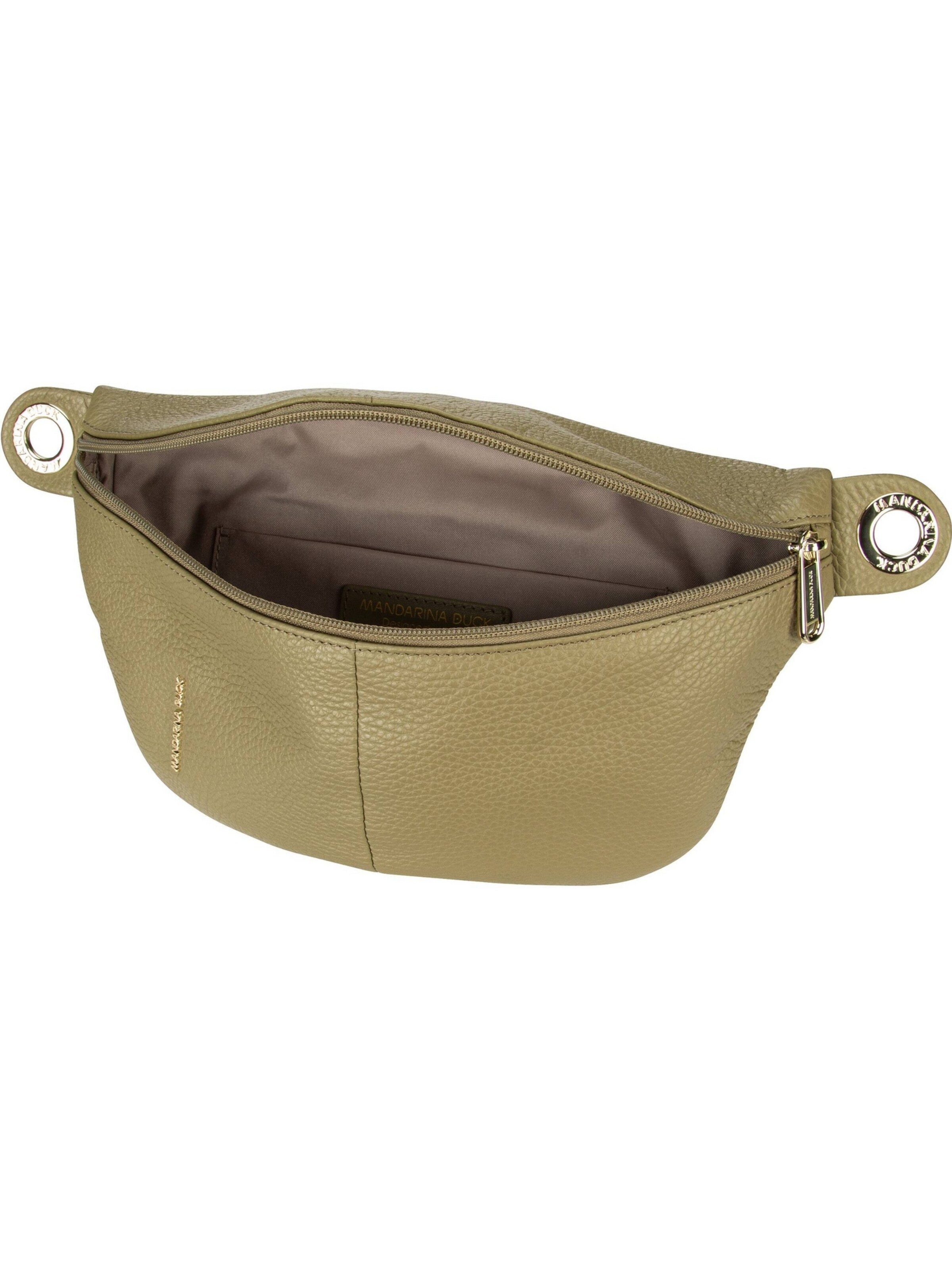 MANDARINA DUCK Fanny Pack in Green