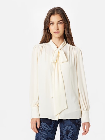 Lauren Ralph Lauren Bluse 'KLARYCE' in Beige: predná strana