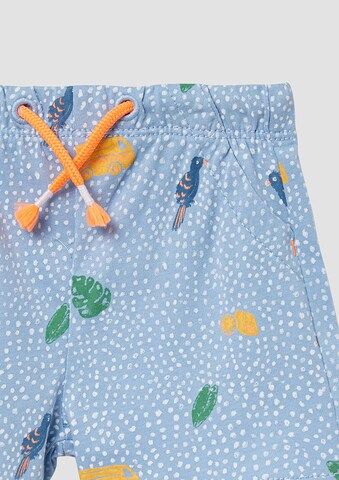 Regular Pantalon s.Oliver en bleu