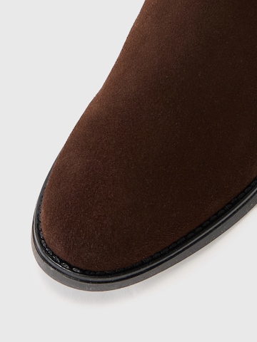 STEVE MADDEN Сапоги 'Vlora' в Коричневый