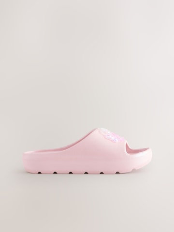 Next Szandálok - rózsaszín