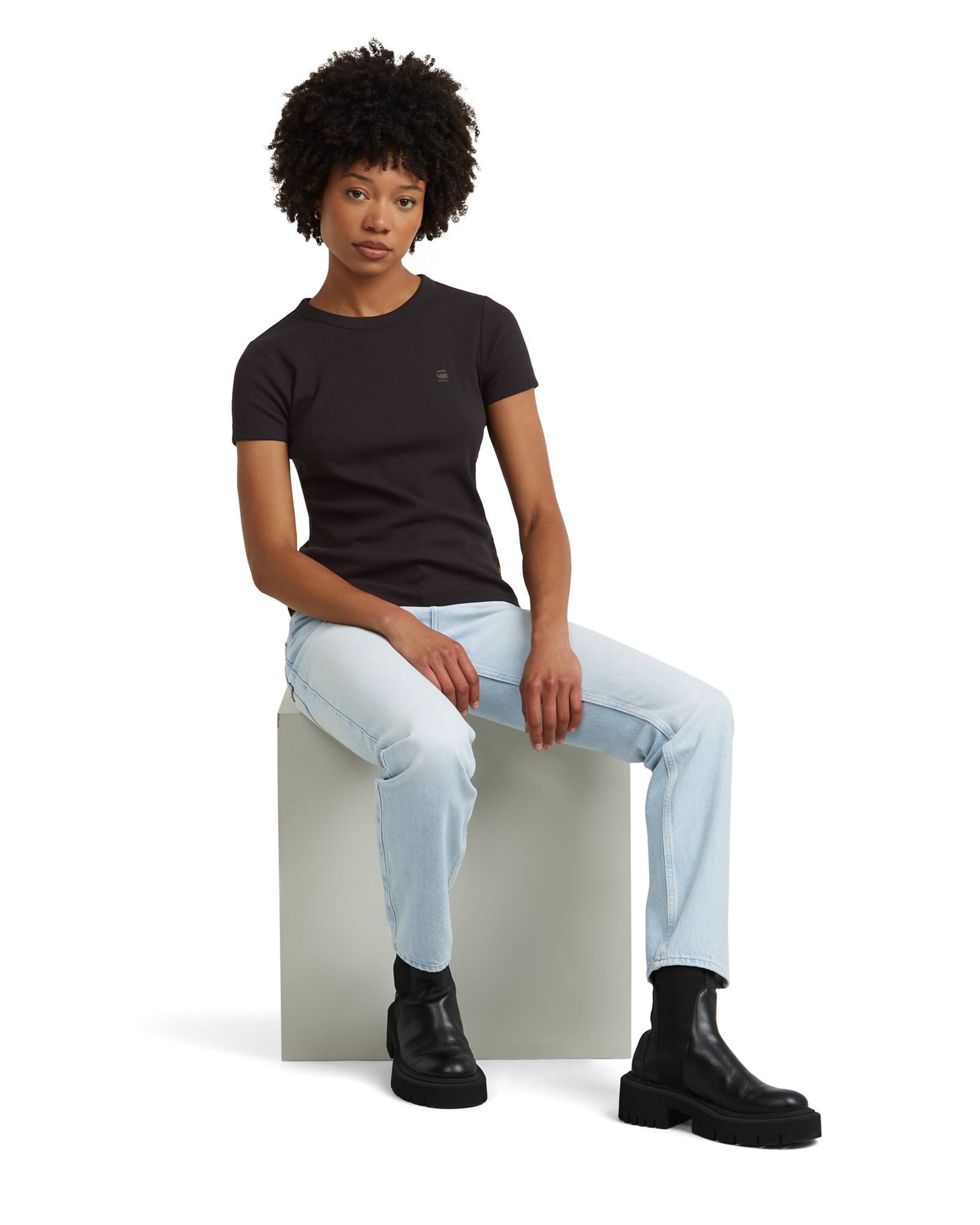 G-STAR Regular Jeans in Blue