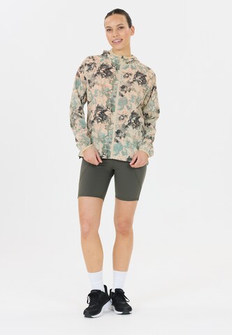 ENDURANCE Outdoor jacket 'Braylen' in Green