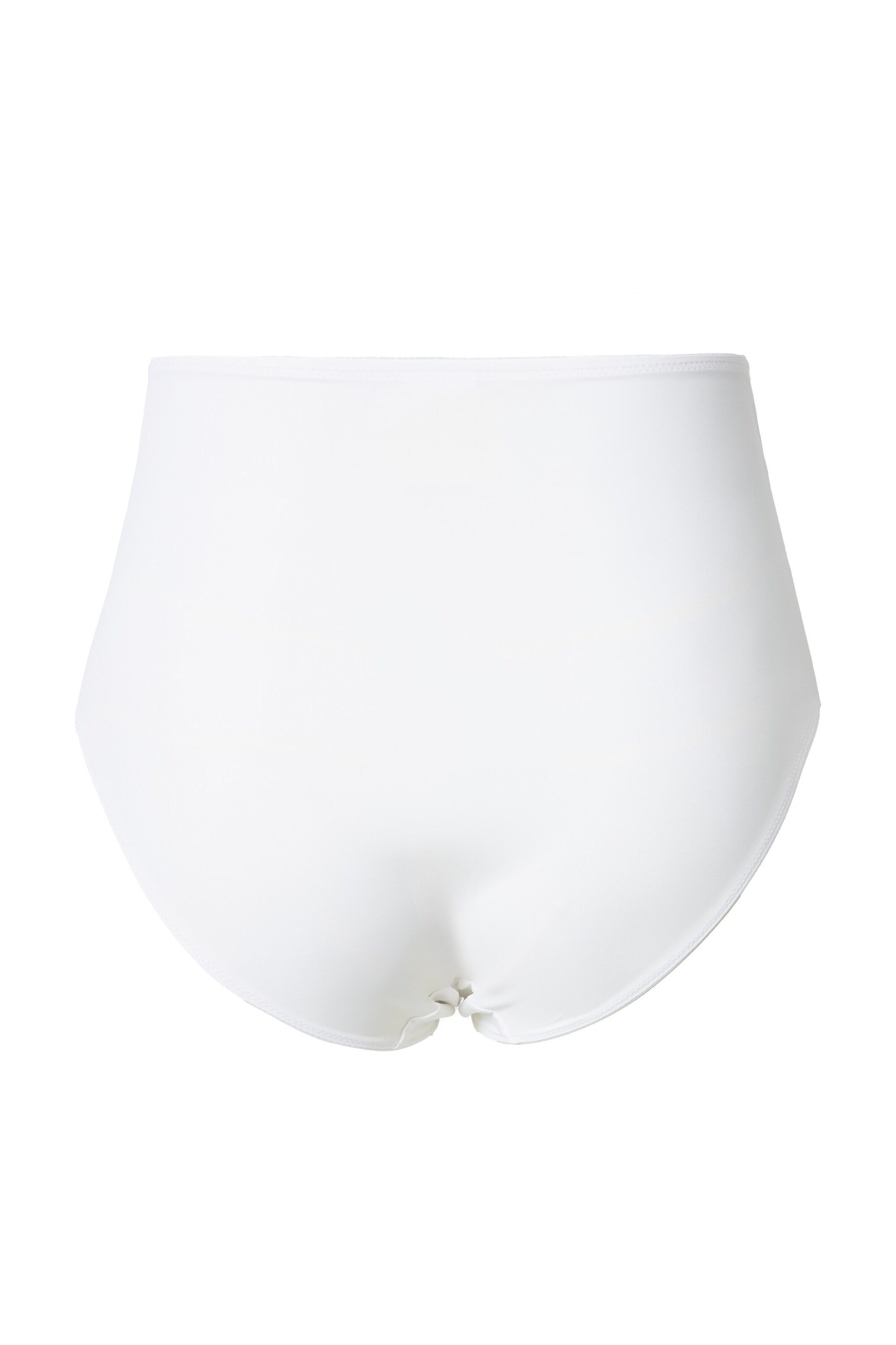 Ulla Popken Boyshorts in White