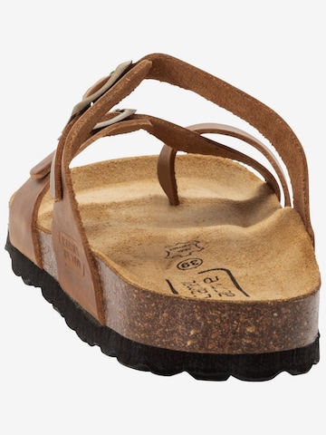 CAMEL ACTIVE Sandals in Brown