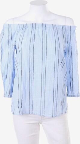 H&M Blouse & Tunic in XXS in Blue: front
