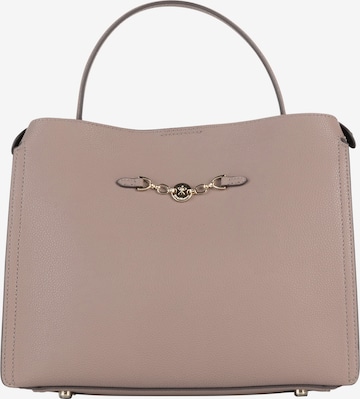 DreiMaster Klassik Handbag in Purple: front