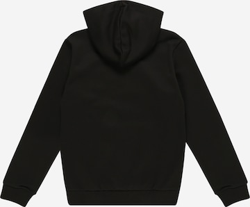 PUMA - Sudadera en negro