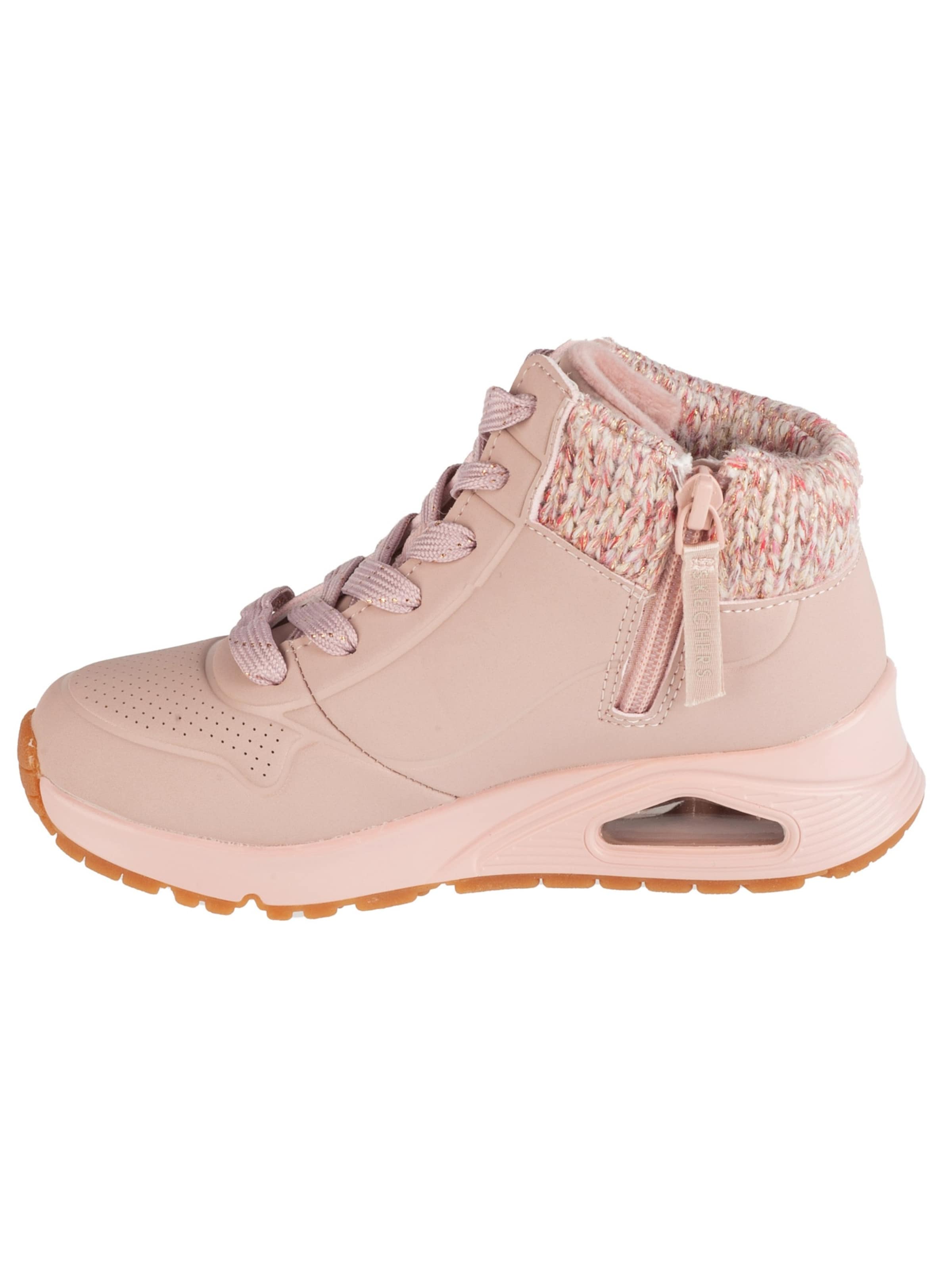SKECHERS Sneakers 'Uno Gen1 - Darling Daze' in Pink: front