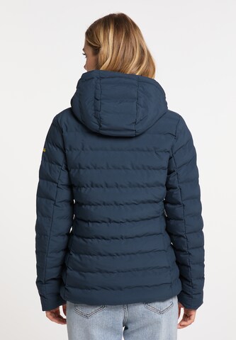 Schmuddelwedda Jacke in Blau