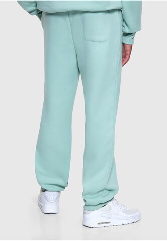 Dropsize Regular Broek in Blauw