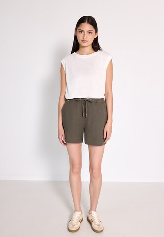 Street One Studio Loose fit Pants in Brown