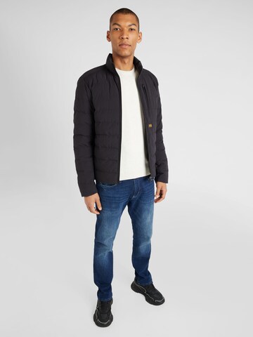 G-Star RAW Between-Season Jacket 'Foundation' in Black