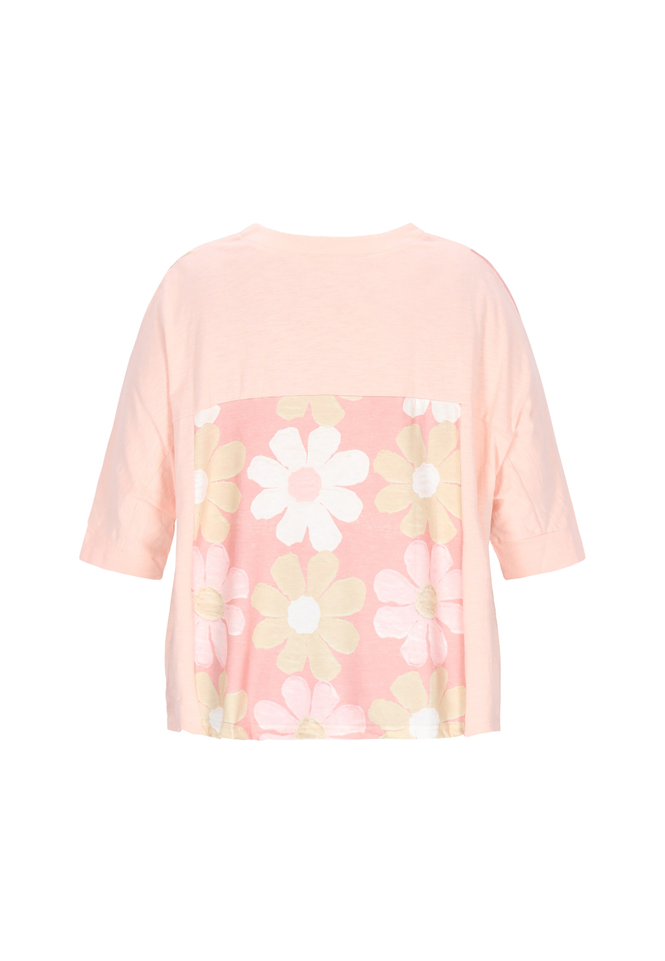 Gaya - Camisa em laranja