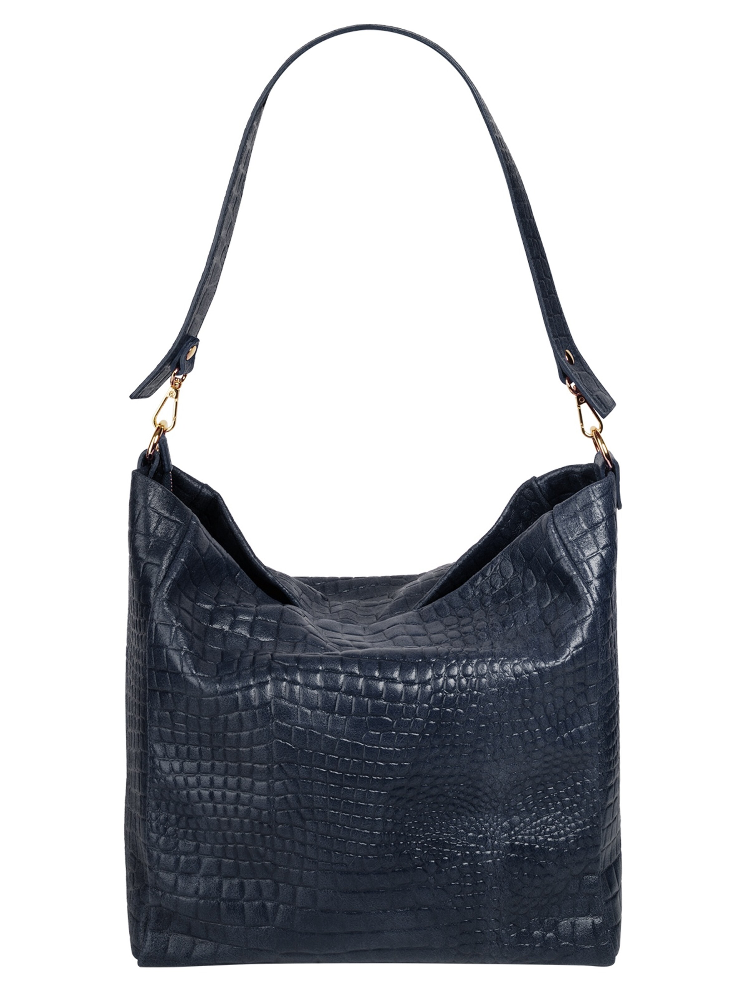 Cabas Samantha Look en bleu