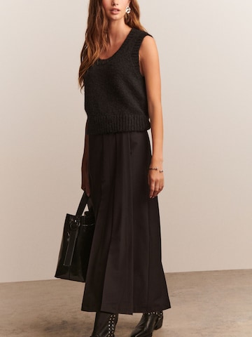 Next Sweater in Black