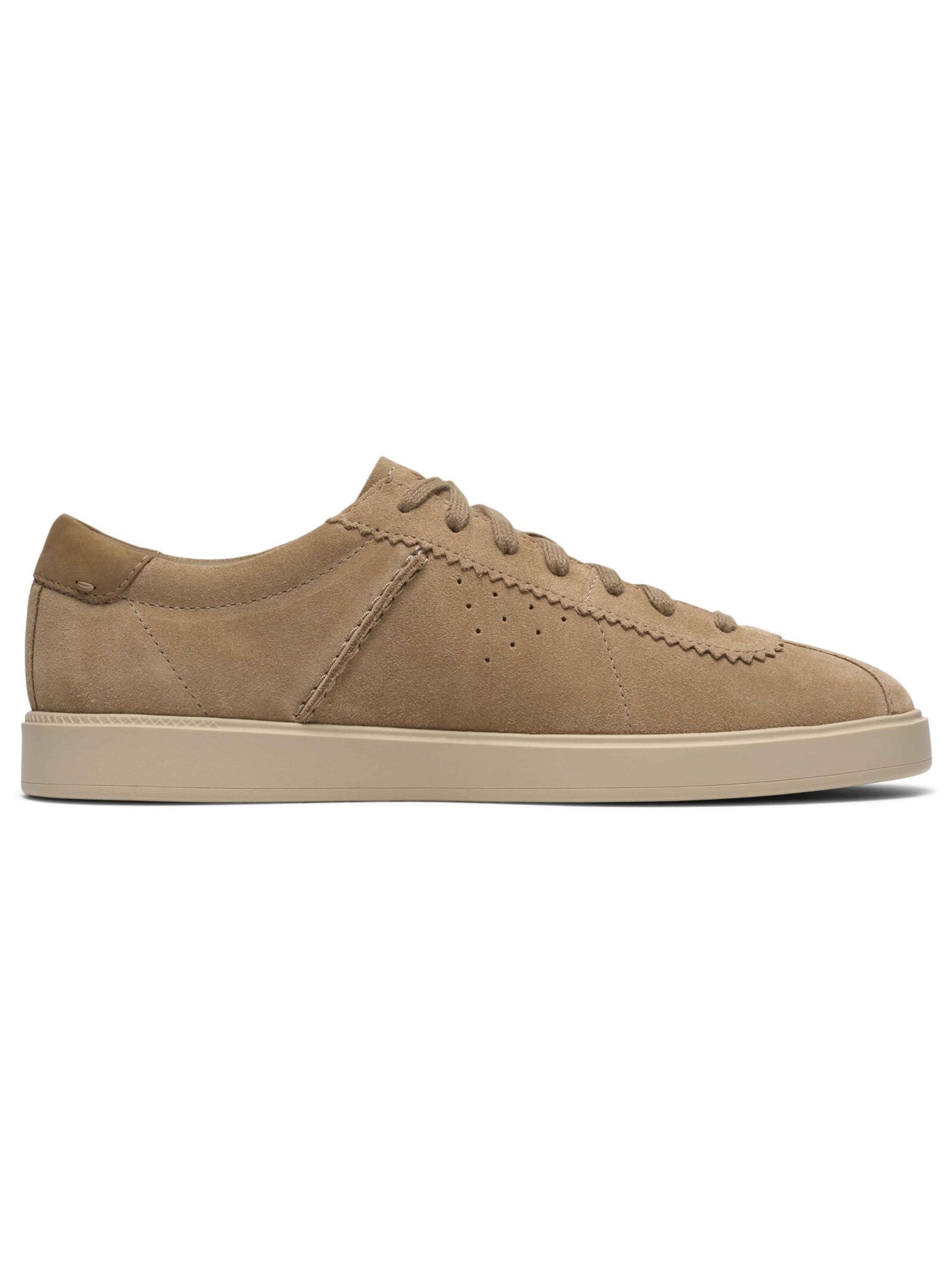 Baskets basses CLARKS en beige