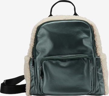 MYMO Backpack in Green: front