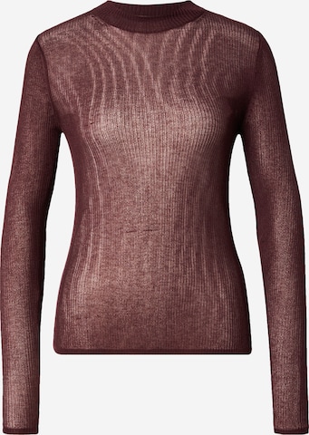 GAP Sveter - Červená: predná strana