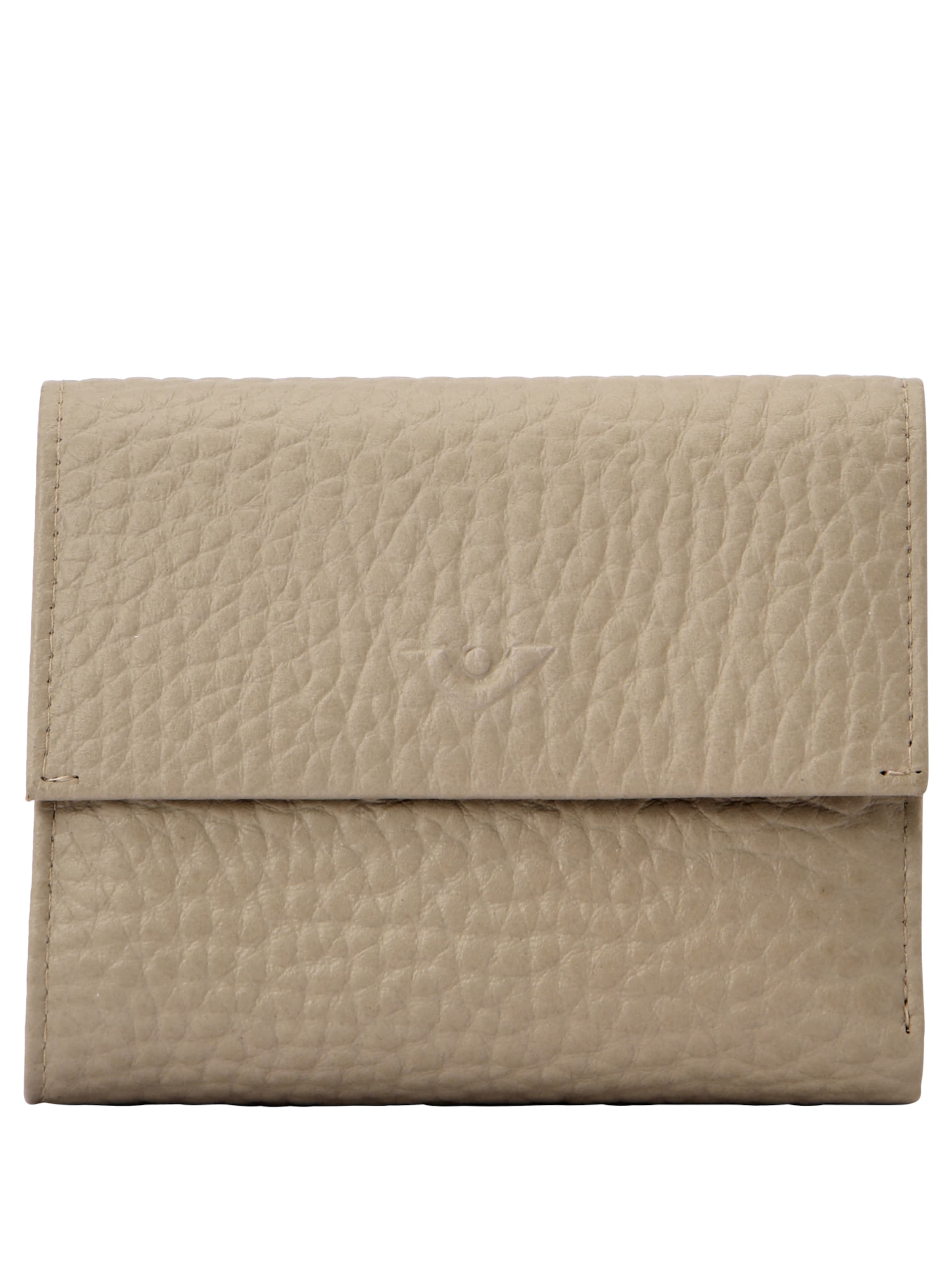 VOi Wallet 'LOLA' in Beige: front