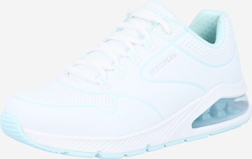 SKECHERS Sneaker 'Uno' in Weiß: predná strana