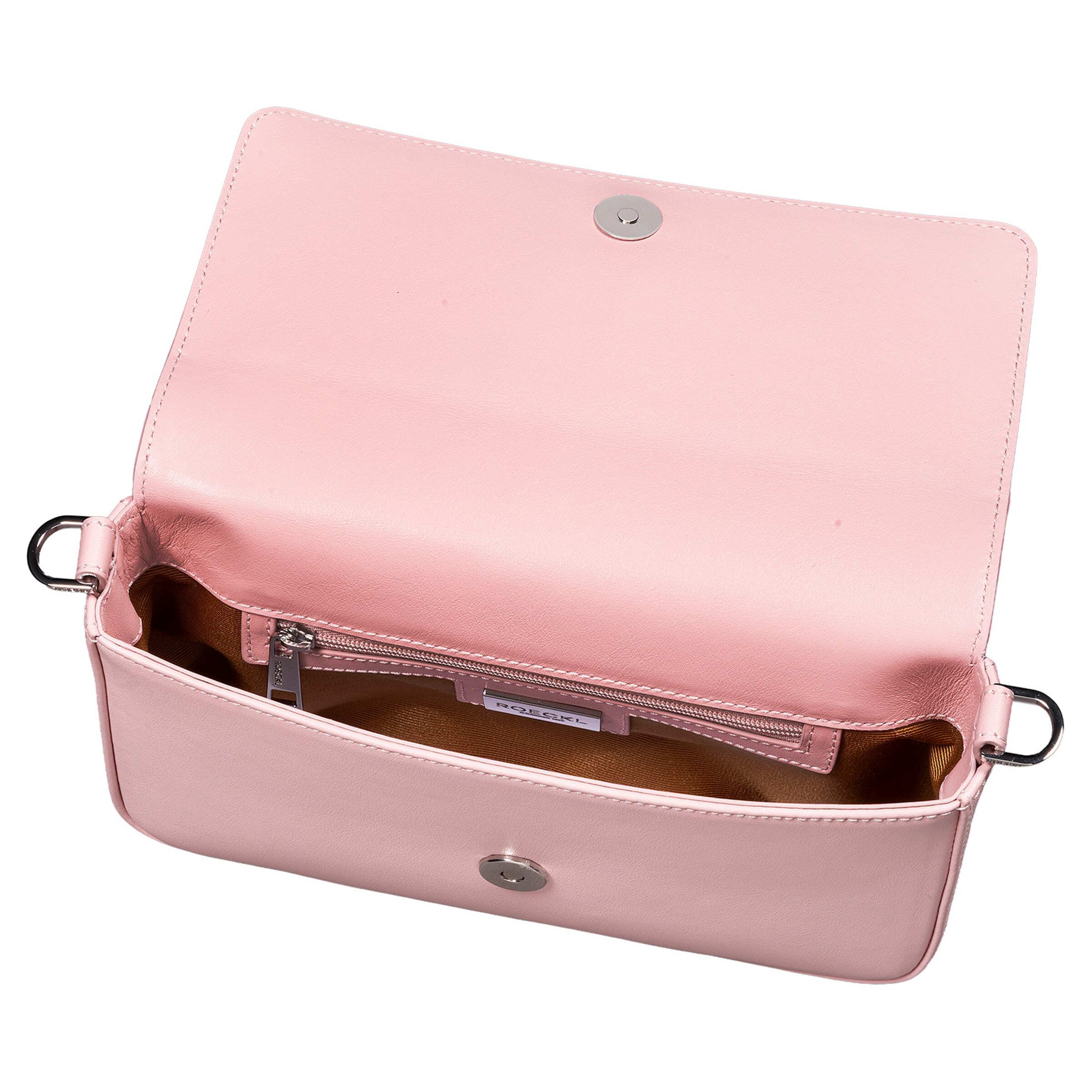 Borsa a spalla ' EMILIE UMHÄNGETASCHE SMALL ' di Roeckl in lilla