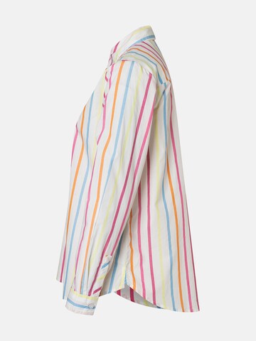 LIEBLINGSSTÜCK Bluse in Weiß